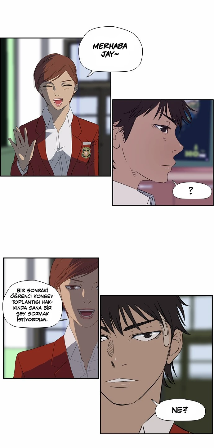Read Wind Breaker TR Manga Online