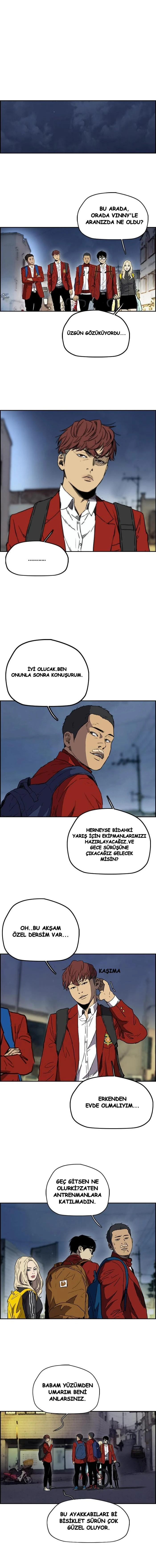 Read Wind Breaker TR Manga Online