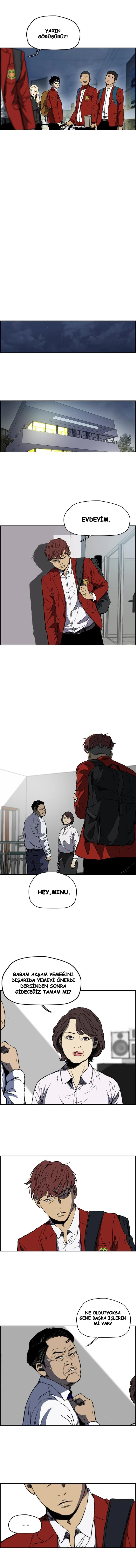 Read Wind Breaker TR Manga Online