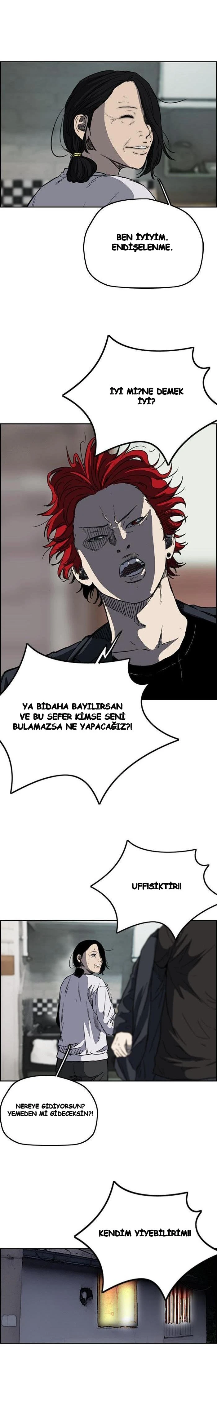Read Wind Breaker TR Manga Online