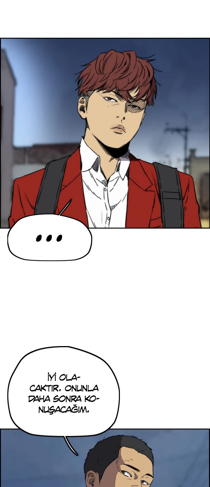 Read Wind Breaker TR Manga Online
