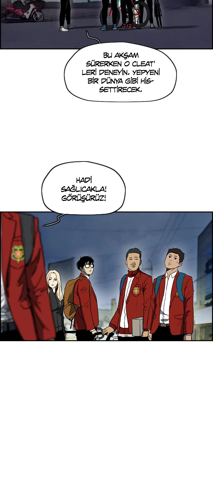 Read Wind Breaker TR Manga Online