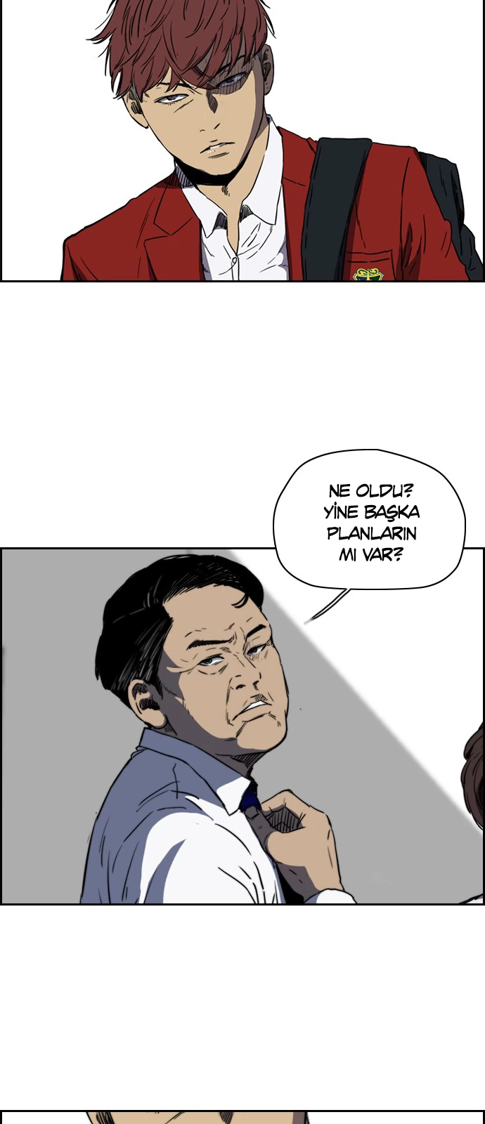 Read Wind Breaker TR Manga Online