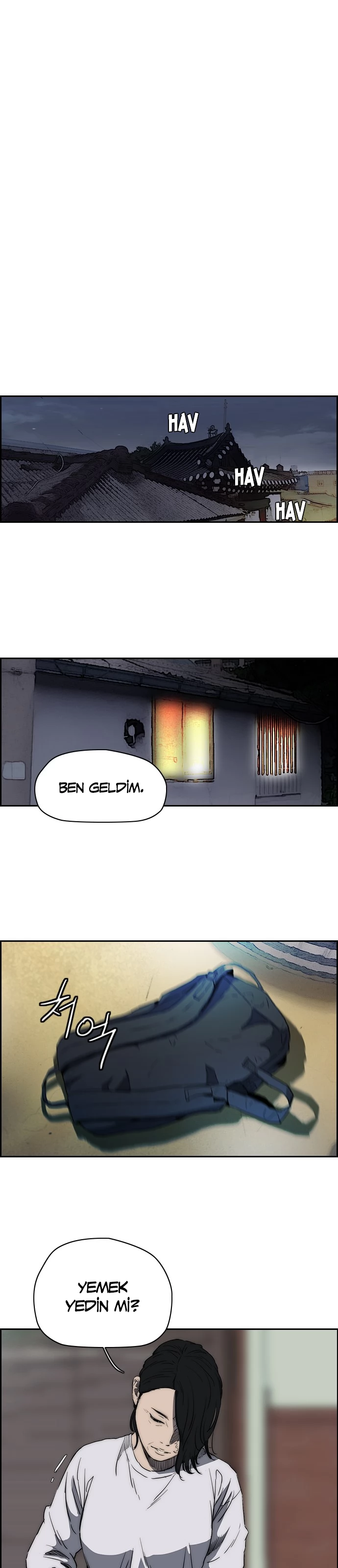 Read Wind Breaker TR Manga Online