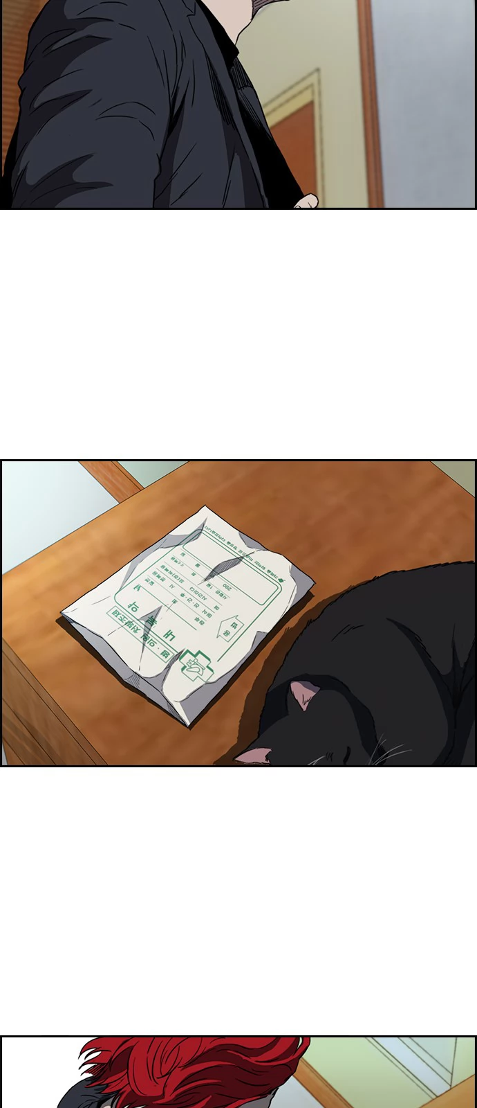 Read Wind Breaker TR Manga Online