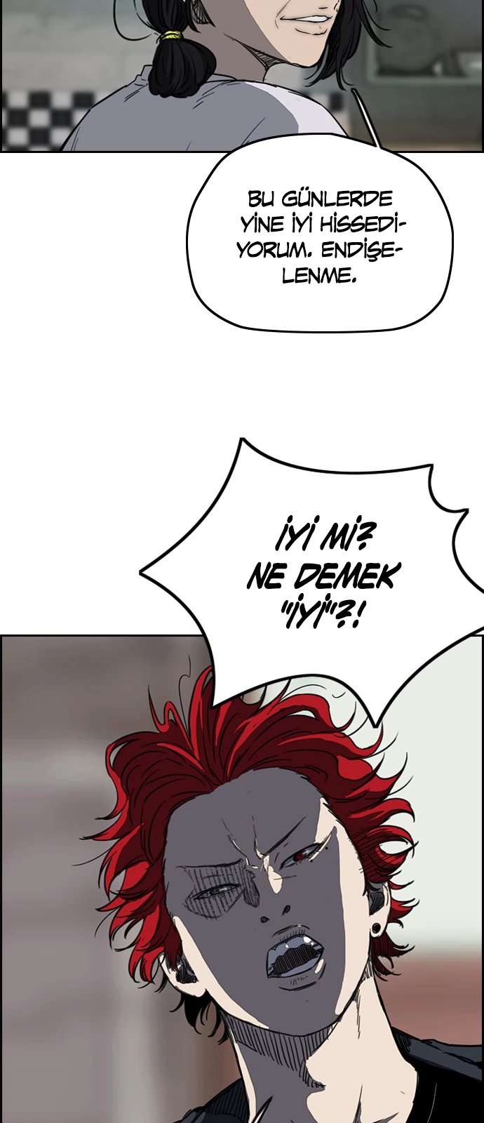 Read Wind Breaker TR Manga Online