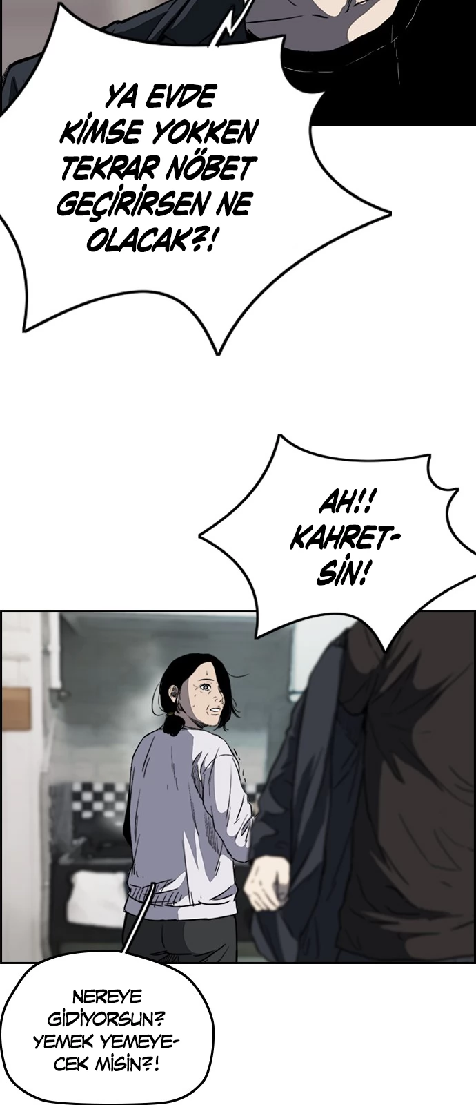 Read Wind Breaker TR Manga Online
