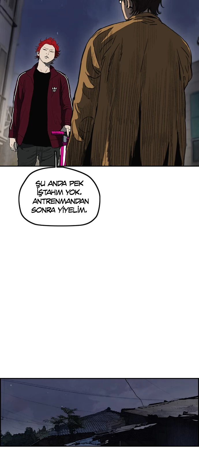 Read Wind Breaker TR Manga Online