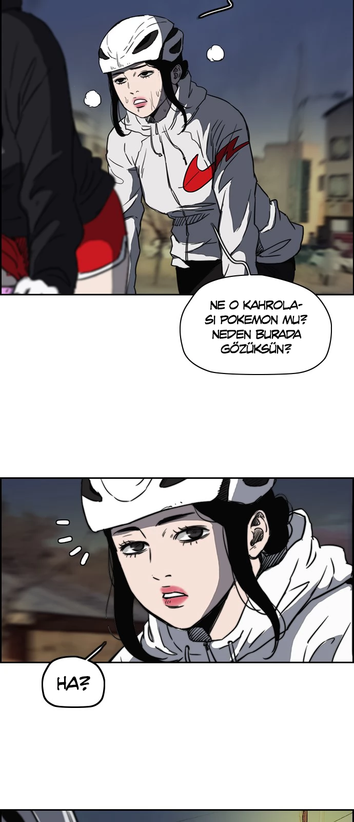 Read Wind Breaker TR Manga Online