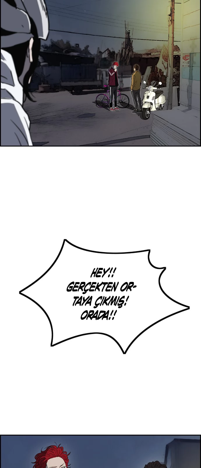 Read Wind Breaker TR Manga Online