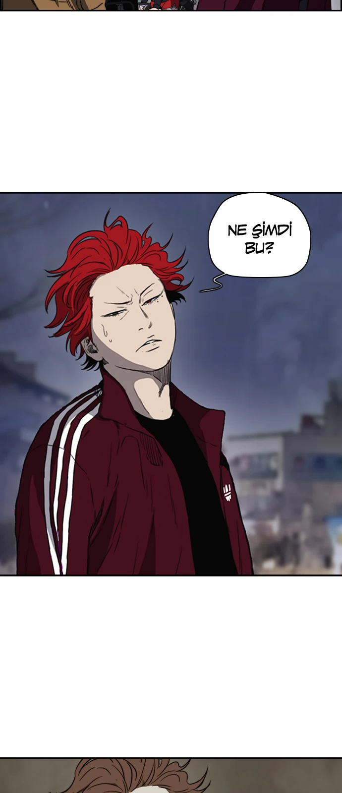 Read Wind Breaker TR Manga Online