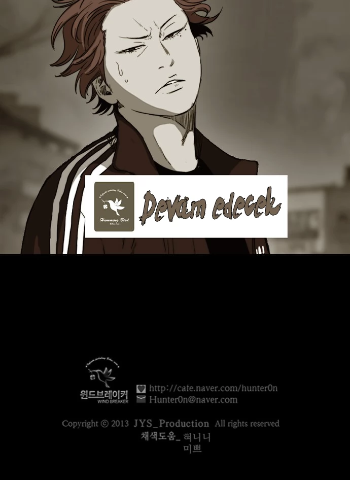 Read Wind Breaker TR Manga Online