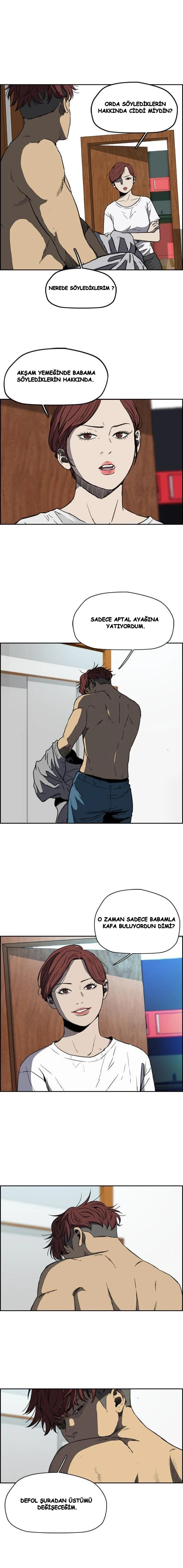 Read Wind Breaker TR Manga Online