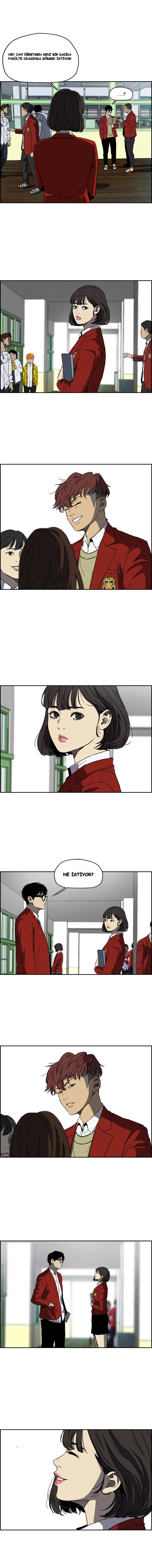 Read Wind Breaker TR Manga Online