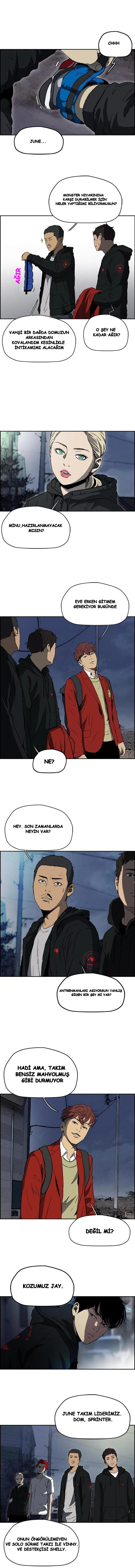 Read Wind Breaker TR Manga Online