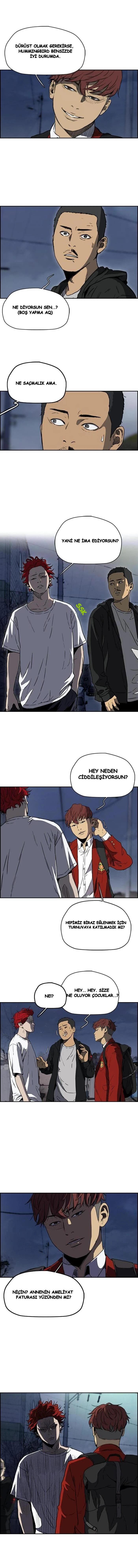 Read Wind Breaker TR Manga Online