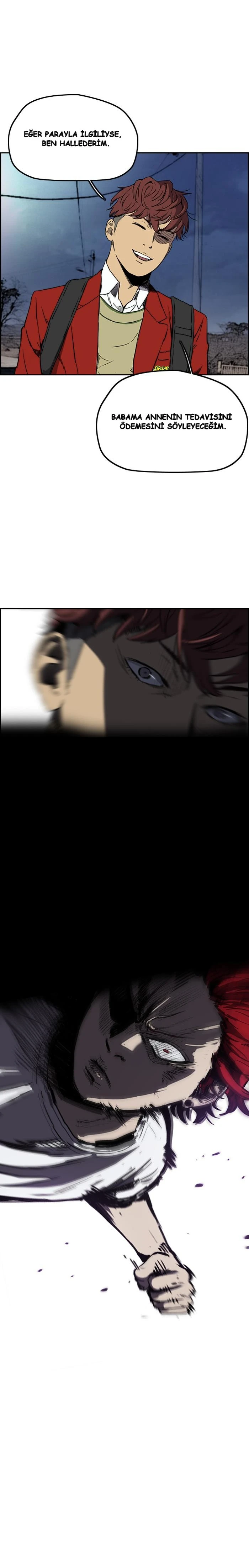 Read Wind Breaker TR Manga Online
