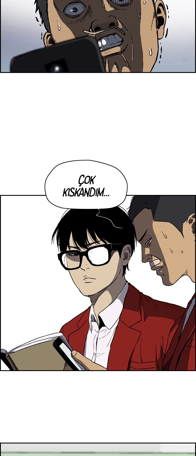 Read Wind Breaker TR Manga Online