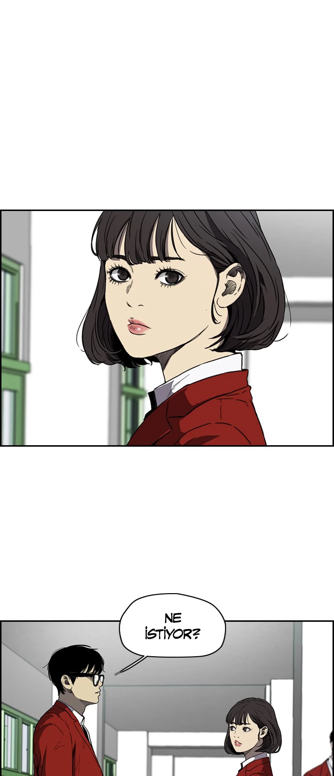 Read Wind Breaker TR Manga Online