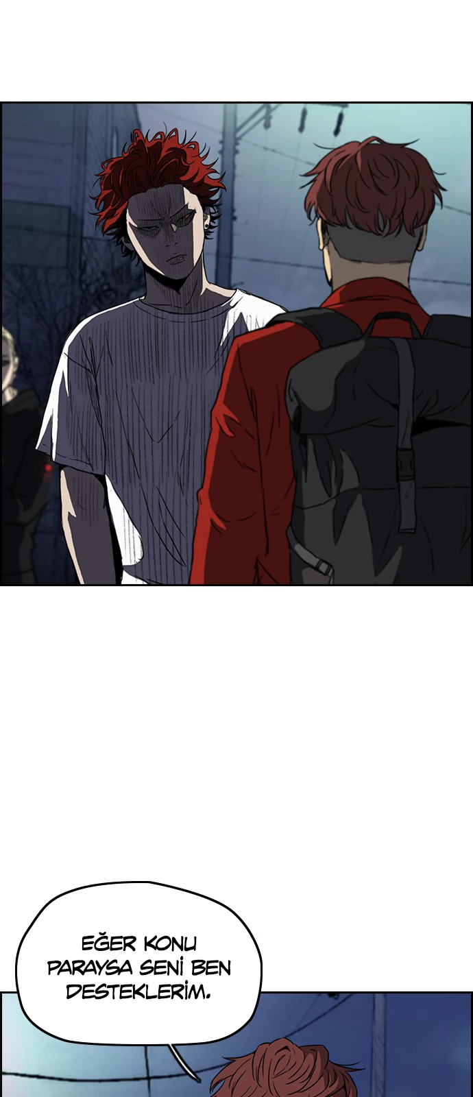 Read Wind Breaker TR Manga Online
