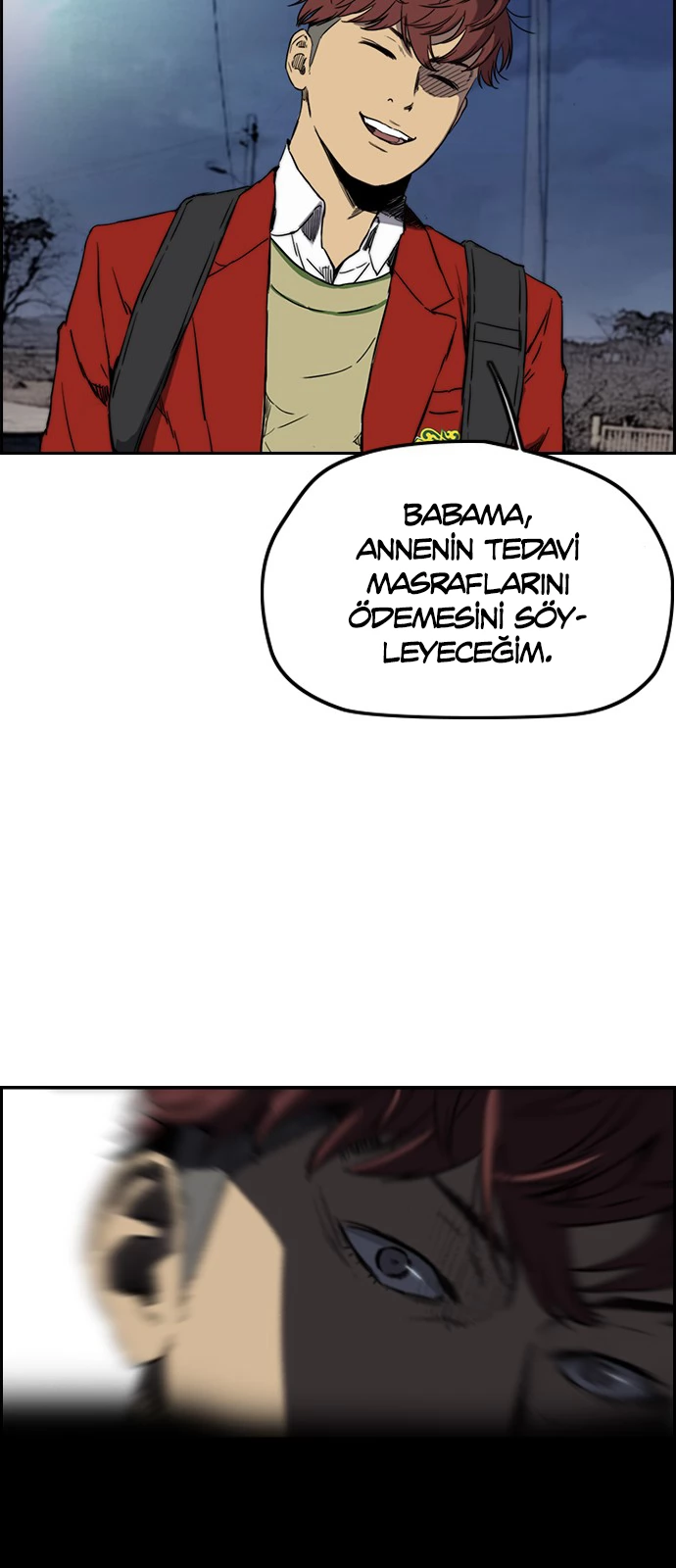 Read Wind Breaker TR Manga Online