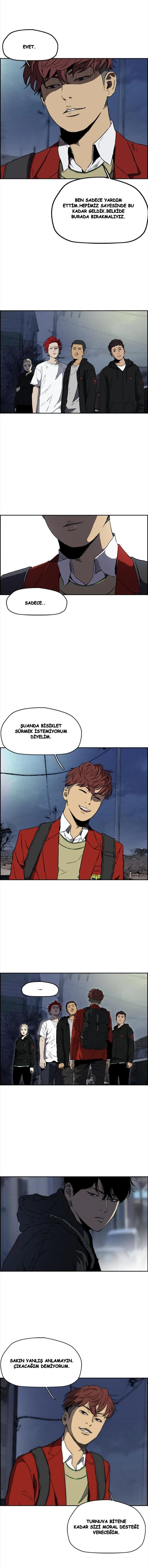 Read Wind Breaker TR Manga Online