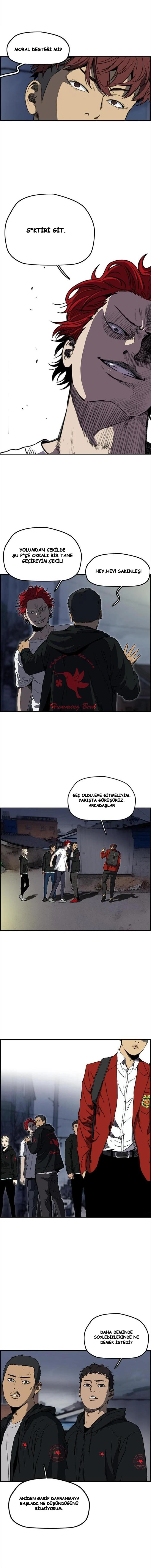Read Wind Breaker TR Manga Online