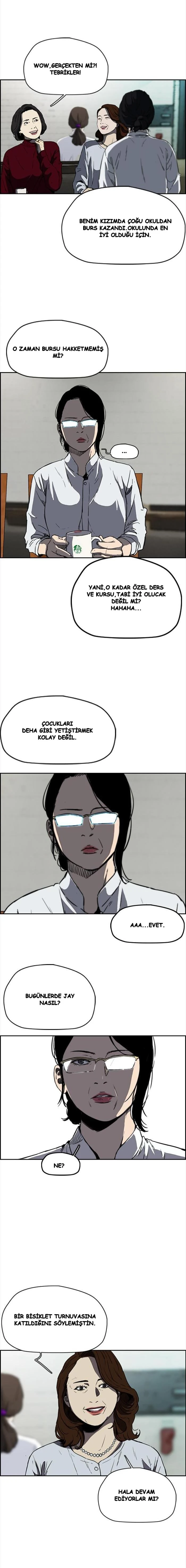 Read Wind Breaker TR Manga Online