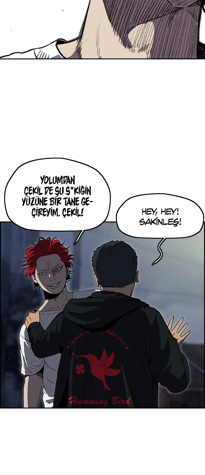 Read Wind Breaker TR Manga Online