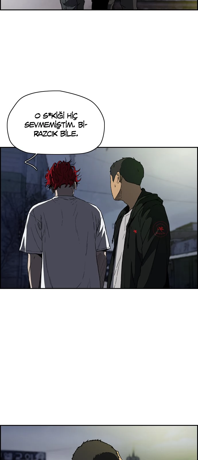 Read Wind Breaker TR Manga Online
