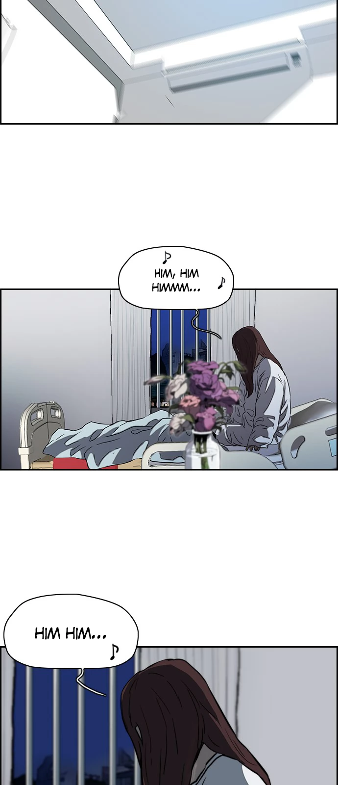 Read Wind Breaker TR Manga Online