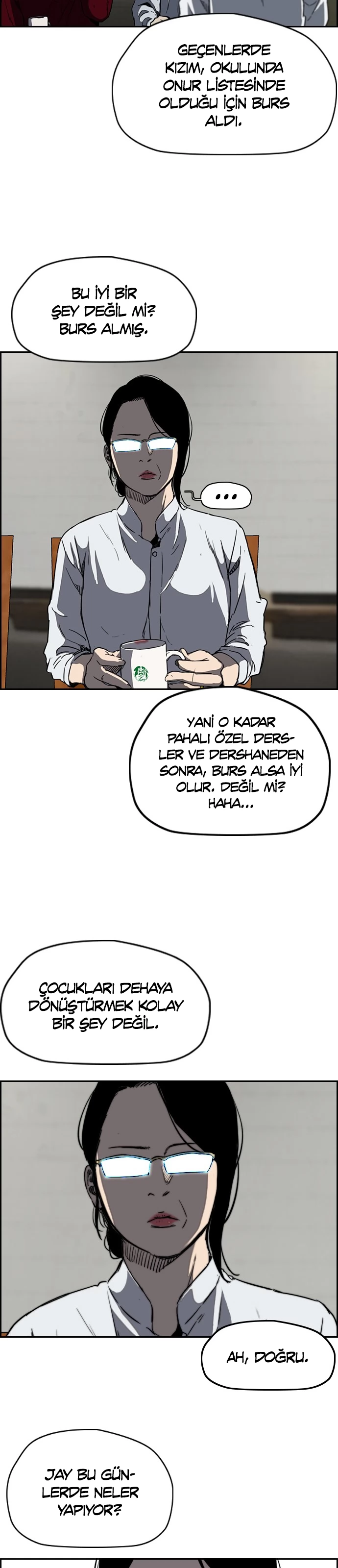 Read Wind Breaker TR Manga Online
