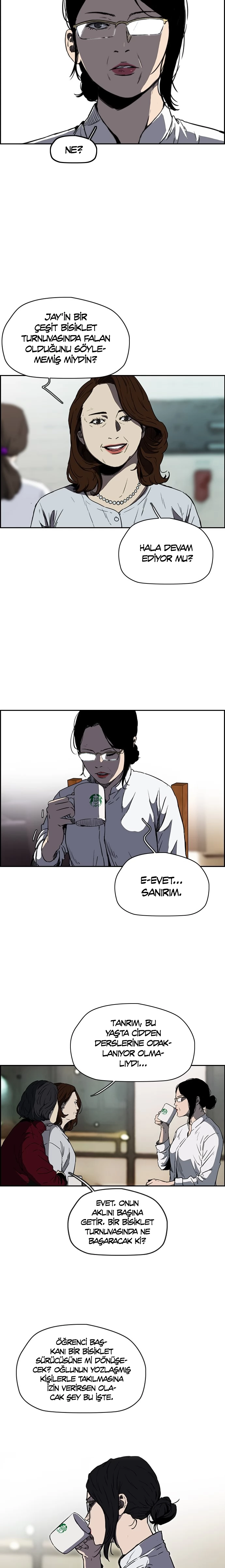 Read Wind Breaker TR Manga Online