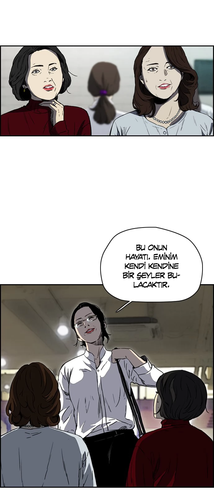 Read Wind Breaker TR Manga Online