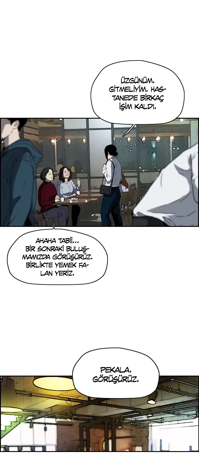 Read Wind Breaker TR Manga Online
