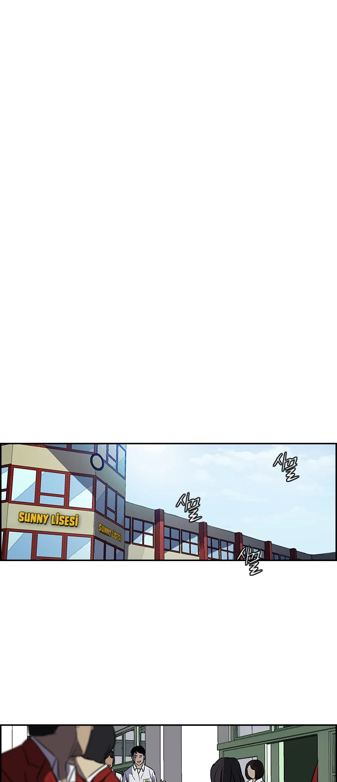 Read Wind Breaker TR Manga Online