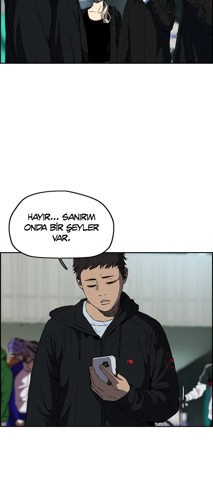 Read Wind Breaker TR Manga Online