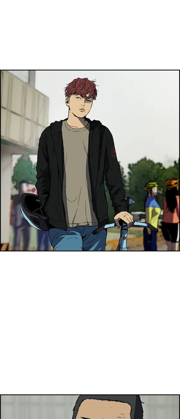Read Wind Breaker TR Manga Online