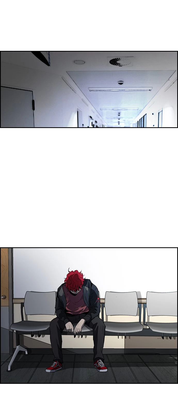 Read Wind Breaker TR Manga Online