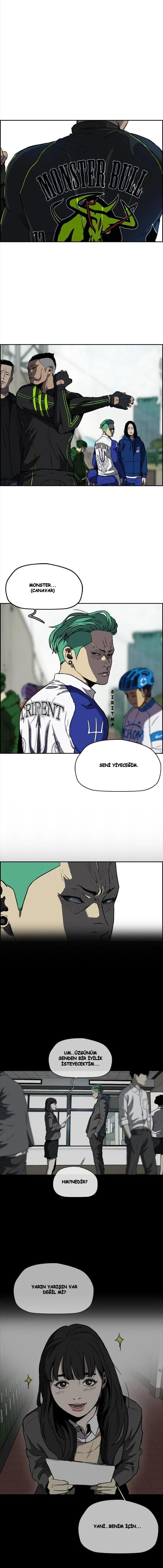 Read Wind Breaker TR Manga Online