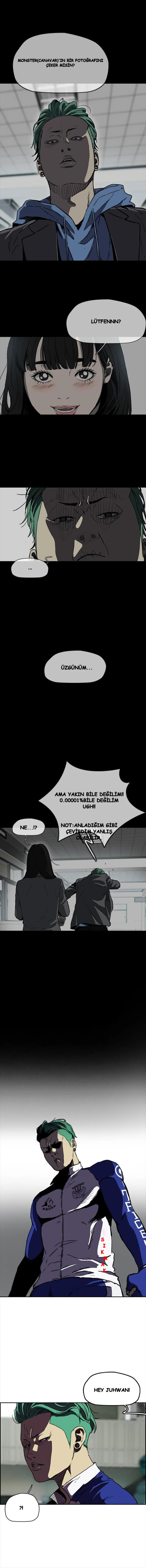 Read Wind Breaker TR Manga Online