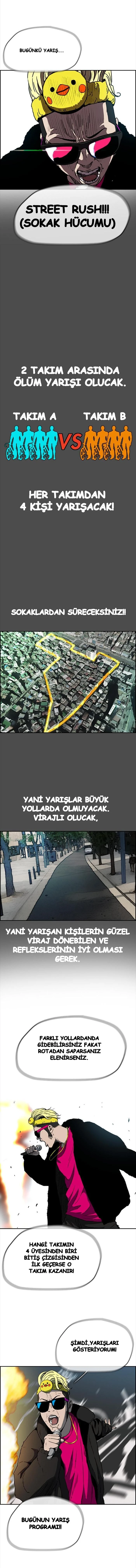 Read Wind Breaker TR Manga Online