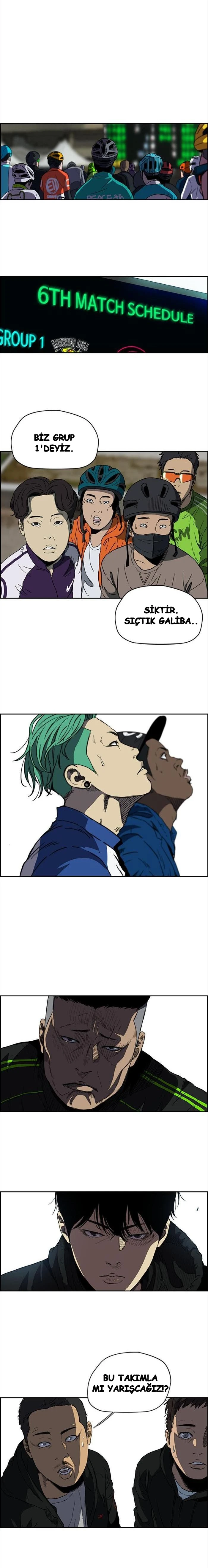 Read Wind Breaker TR Manga Online