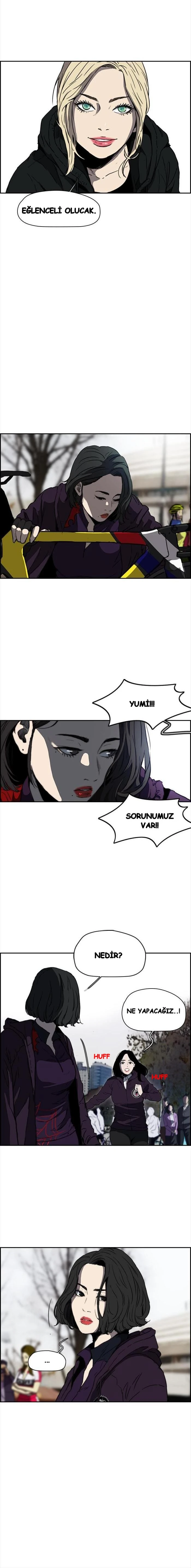 Read Wind Breaker TR Manga Online