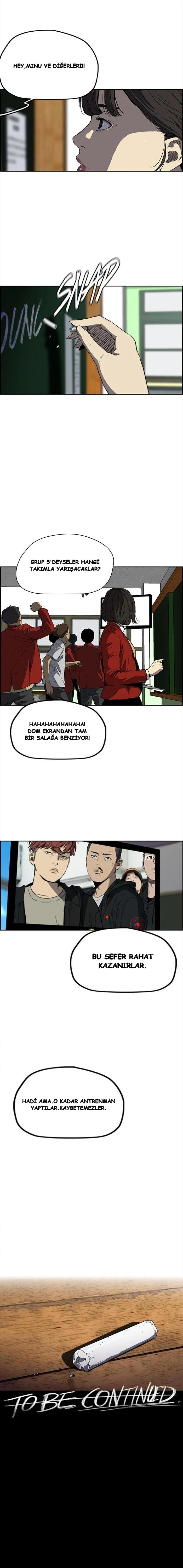 Read Wind Breaker TR Manga Online