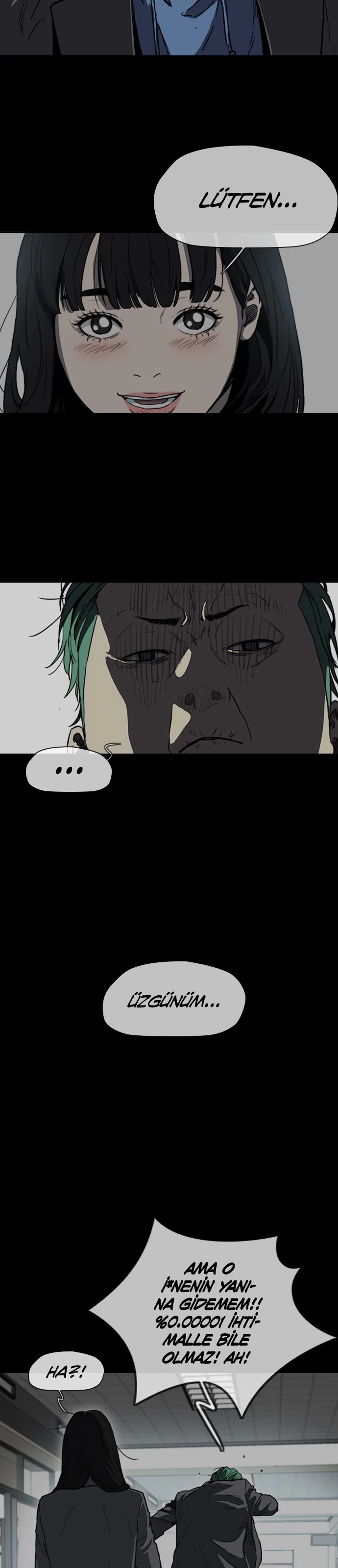 Read Wind Breaker TR Manga Online