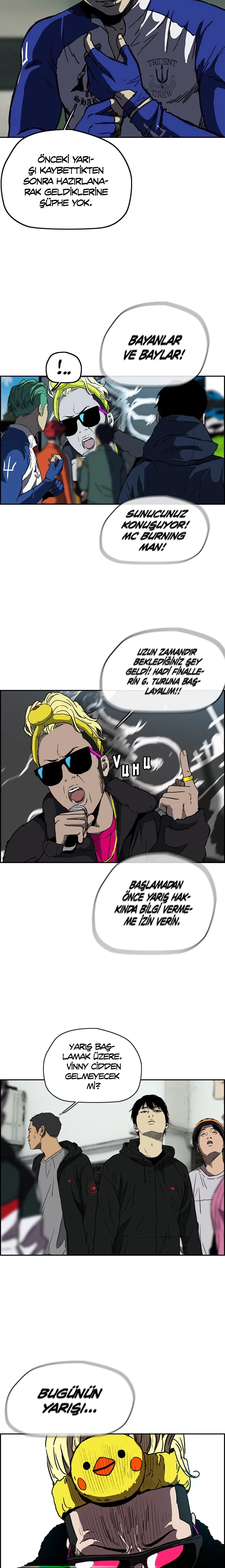 Read Wind Breaker TR Manga Online