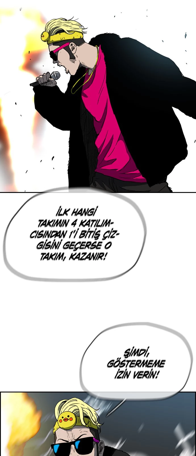 Read Wind Breaker TR Manga Online