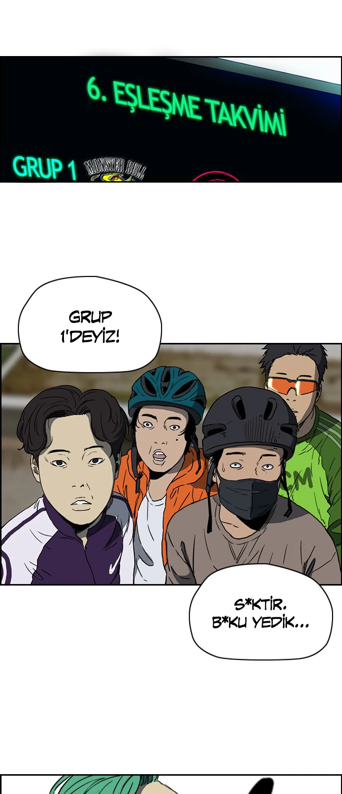 Read Wind Breaker TR Manga Online