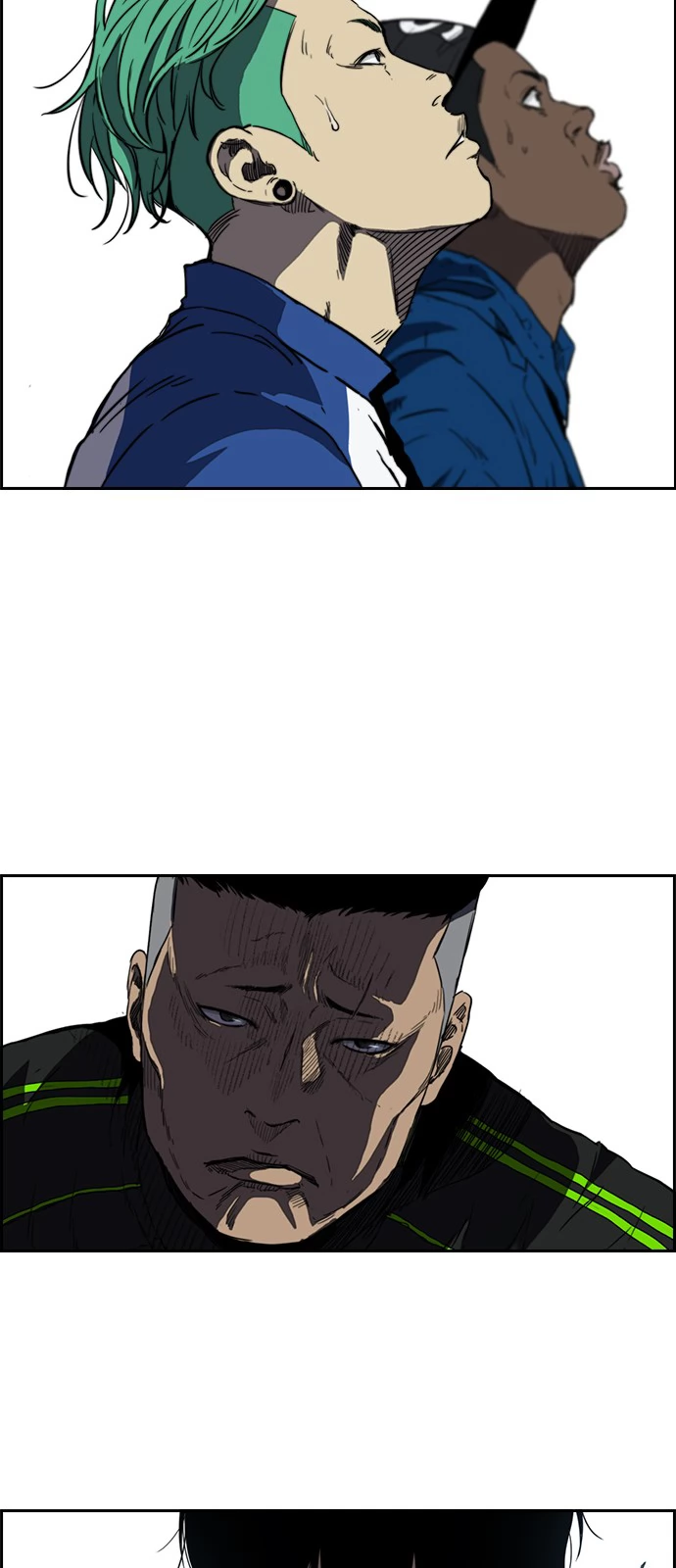 Read Wind Breaker TR Manga Online